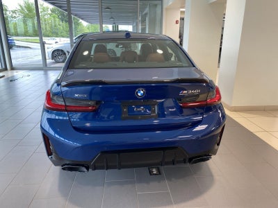 2026 BMW 3 Series M340i xDrive