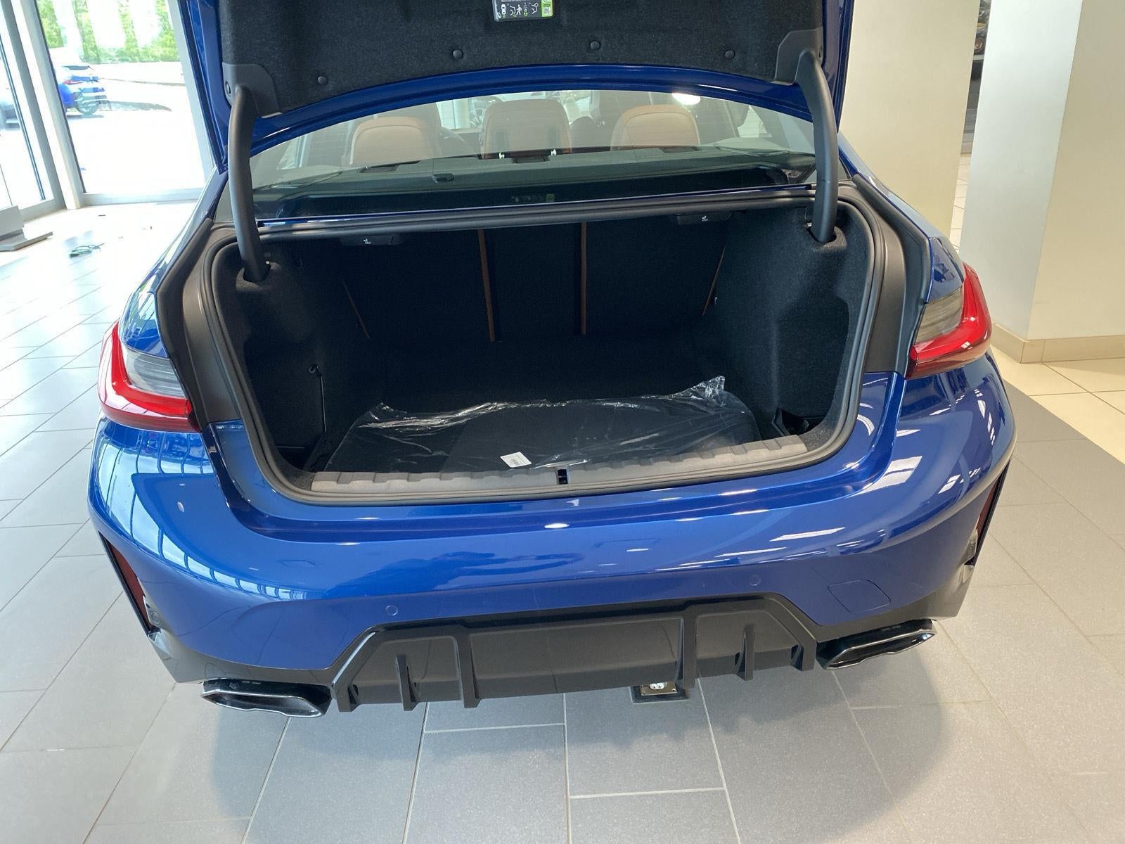 2026 BMW 3 Series M340i xDrive