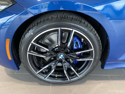 2026 BMW 3 Series M340i xDrive