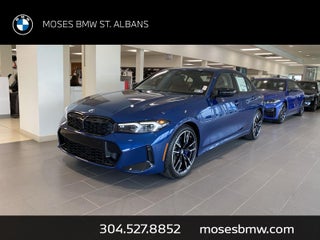 2026 BMW 3 Series M340i xDrive