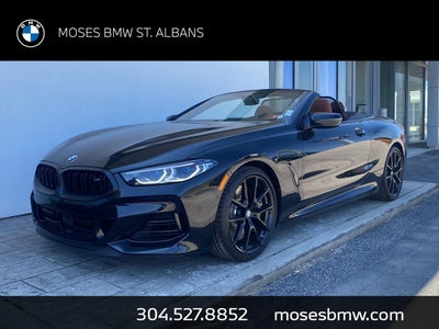 2026 BMW 8 Series M850i xDrive