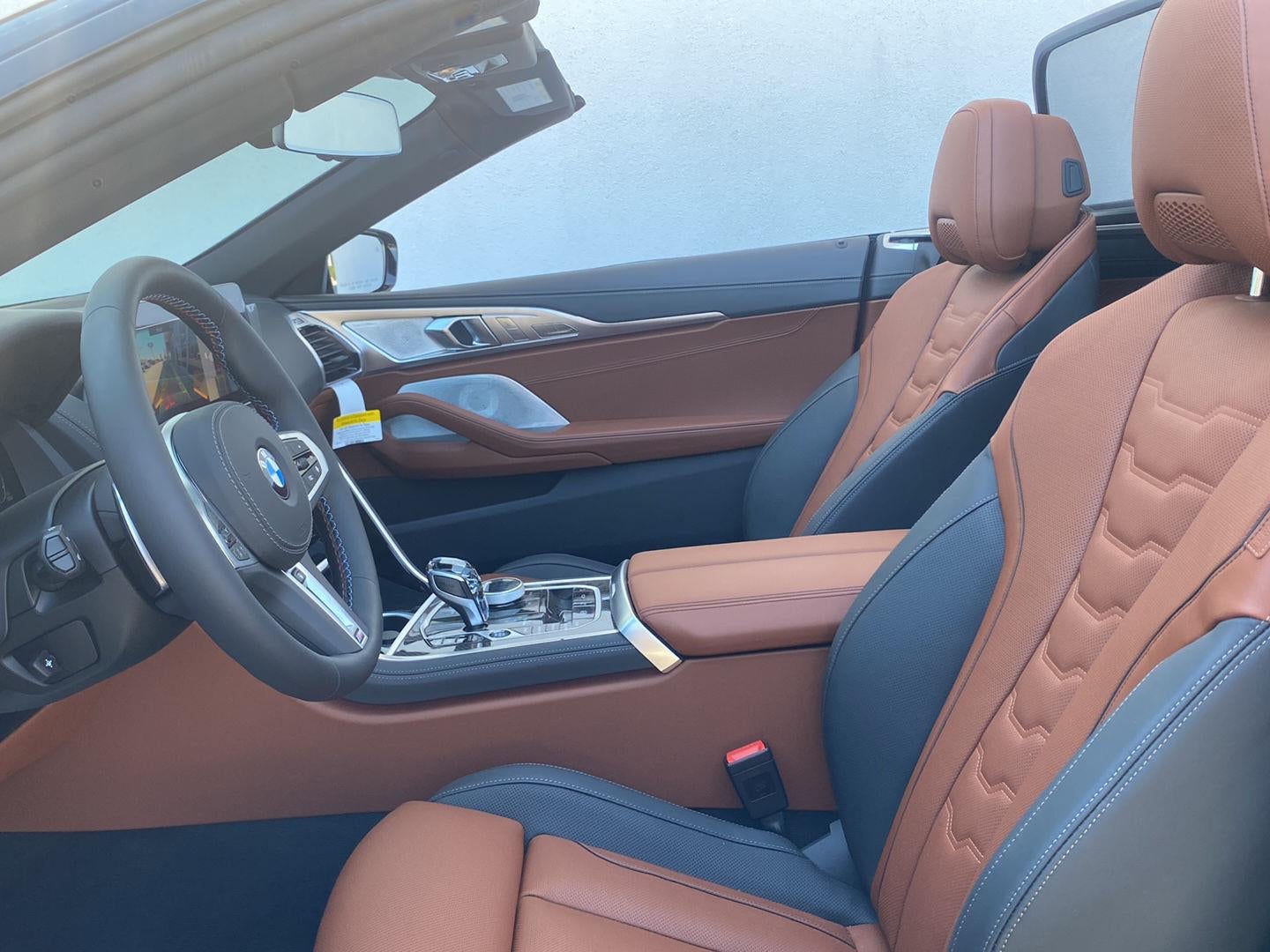 2026 BMW 8 Series M850i xDrive