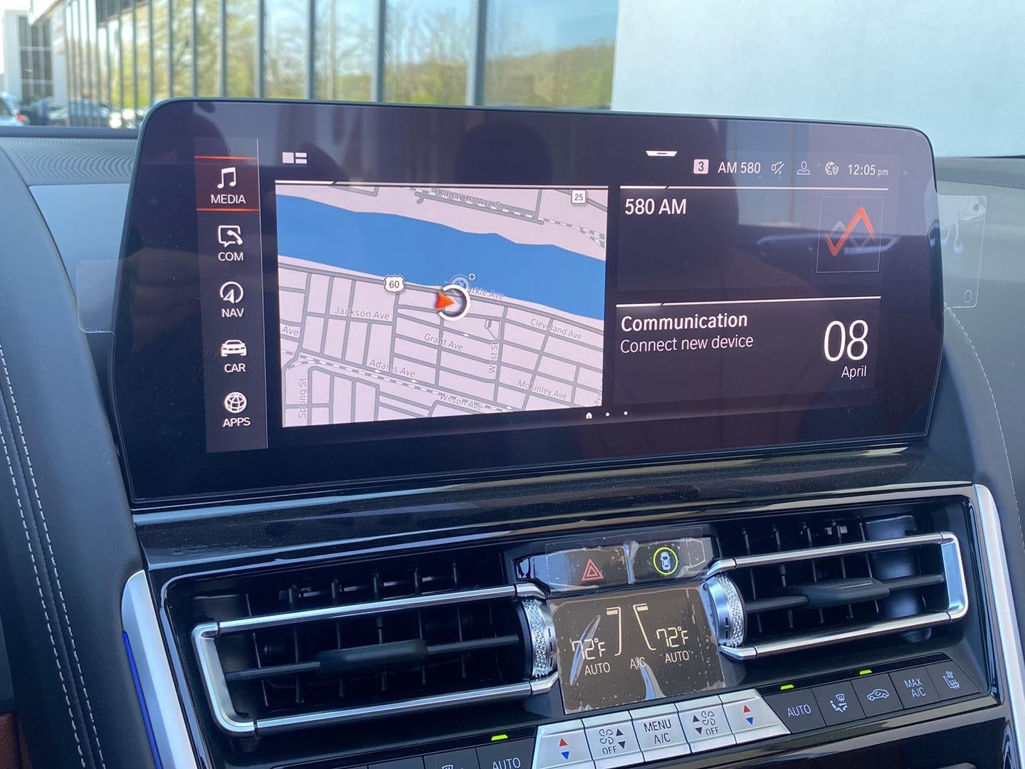 2026 BMW 8 Series M850i xDrive