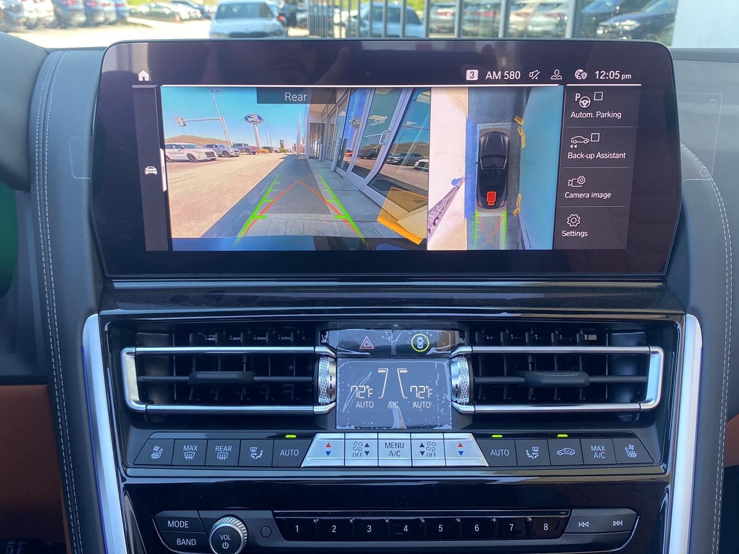 2026 BMW 8 Series M850i xDrive