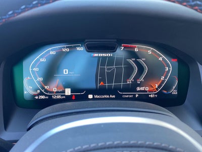 2026 BMW 8 Series M850i xDrive