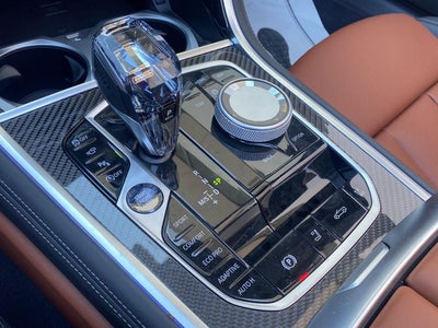 2026 BMW 8 Series M850i xDrive