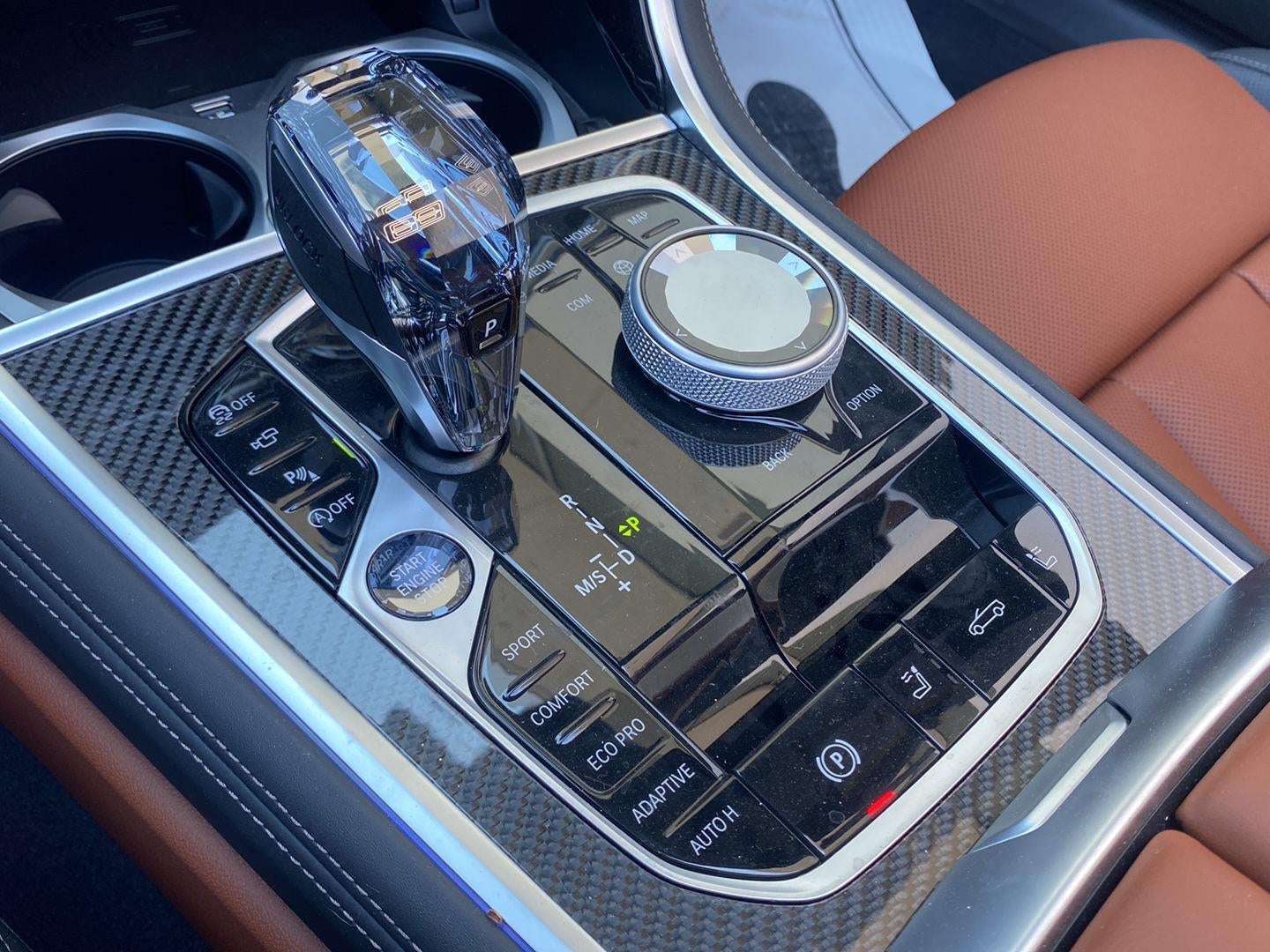 2026 BMW 8 Series M850i xDrive