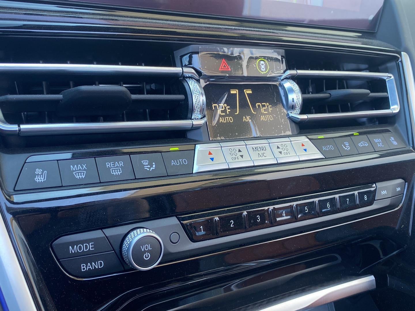 2026 BMW 8 Series M850i xDrive