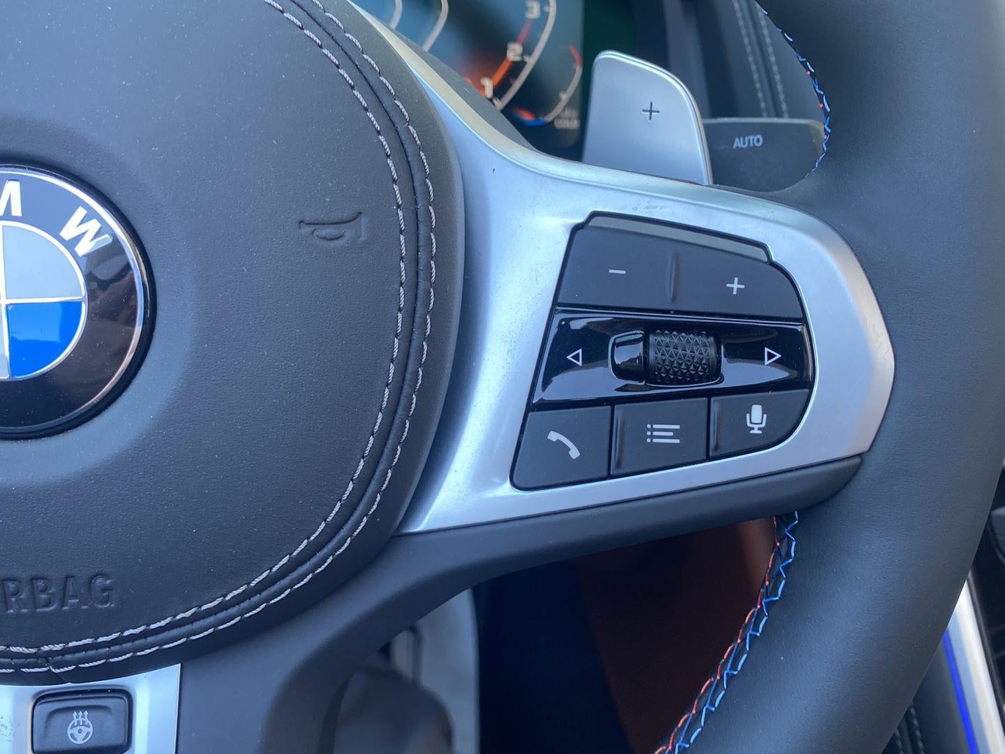 2026 BMW 8 Series M850i xDrive