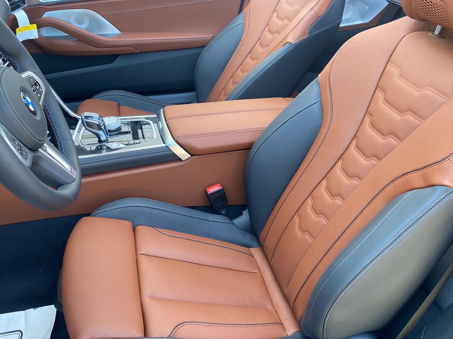 2026 BMW 8 Series M850i xDrive