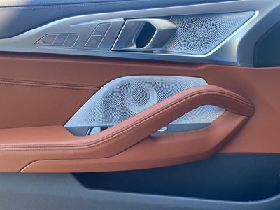 2026 BMW 8 Series M850i xDrive