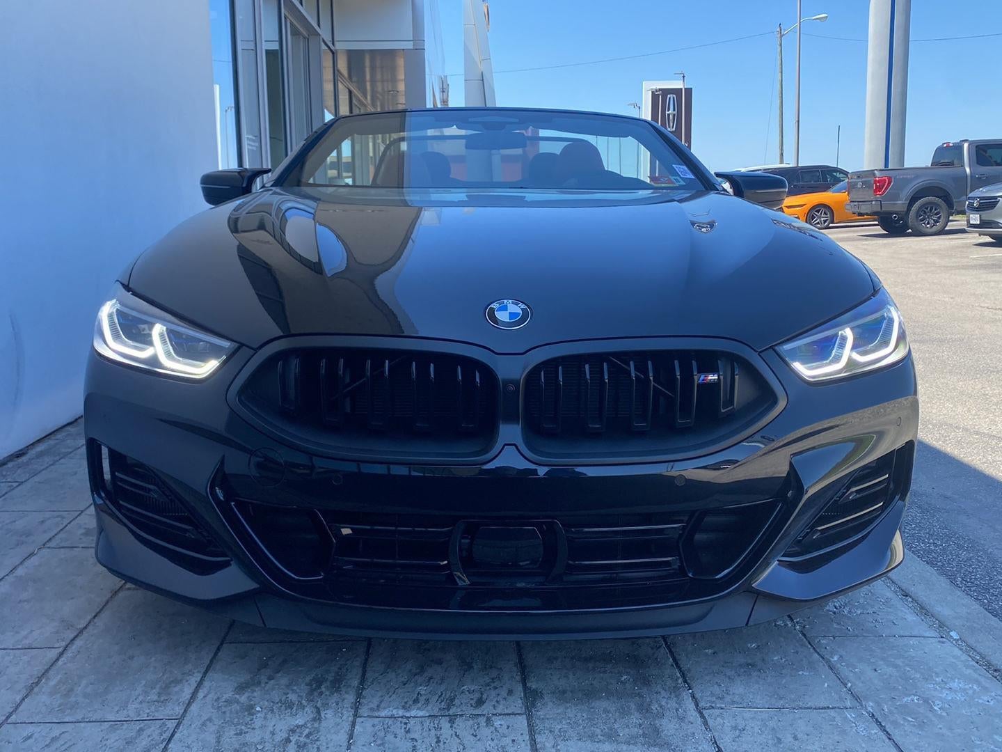 2026 BMW 8 Series M850i xDrive