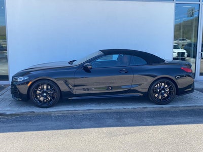 2026 BMW 8 Series M850i xDrive