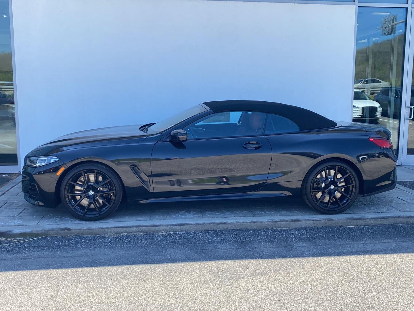 2026 BMW 8 Series M850i xDrive