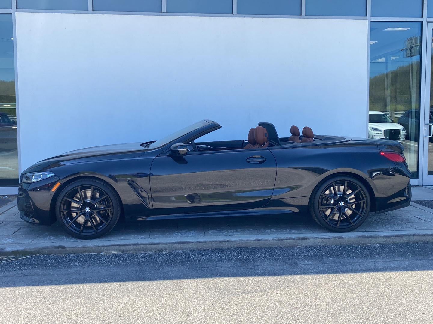 2026 BMW 8 Series M850i xDrive