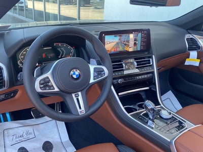 2026 BMW 8 Series M850i xDrive