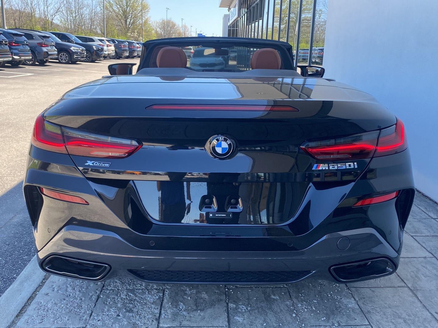 2026 BMW 8 Series M850i xDrive