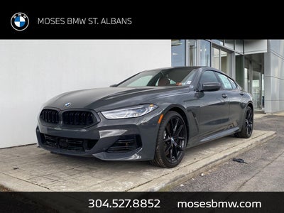 2026 BMW 8 Series 840i
