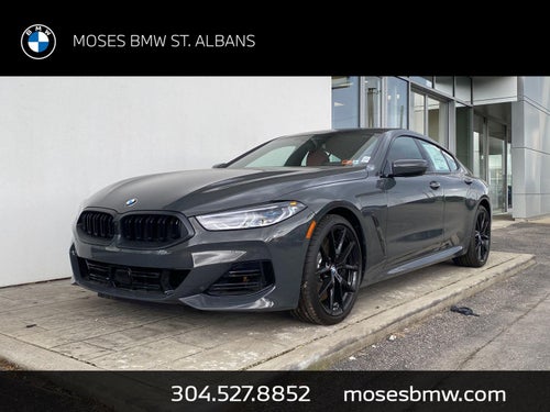 2026 BMW 8 Series 840i