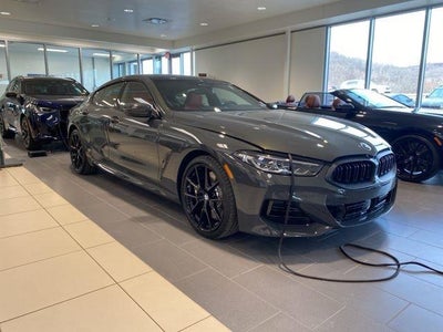 2026 BMW 8 Series 840i