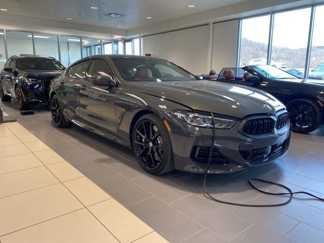 2026 BMW 8 Series 840i