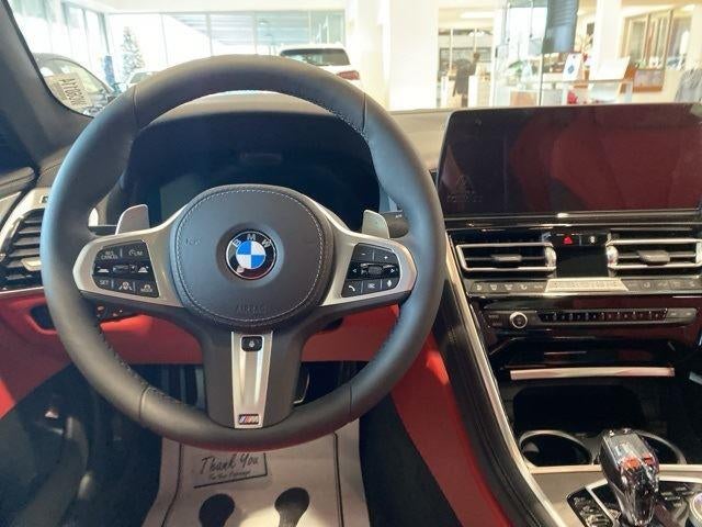 2026 BMW 8 Series 840i