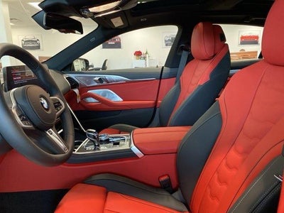 2026 BMW 8 Series 840i