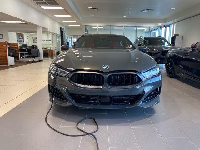2026 BMW 8 Series 840i