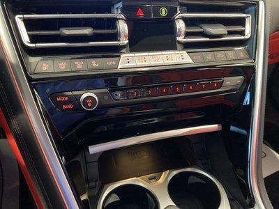 2026 BMW 8 Series 840i