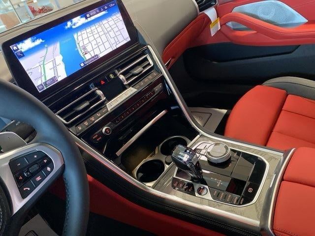2026 BMW 8 Series 840i