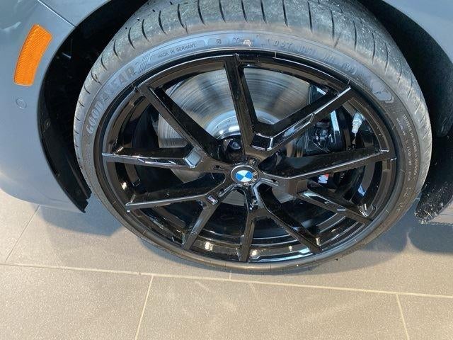 2026 BMW 8 Series 840i