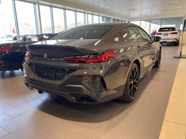 2026 BMW 8 Series 840i
