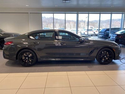 2026 BMW 8 Series 840i