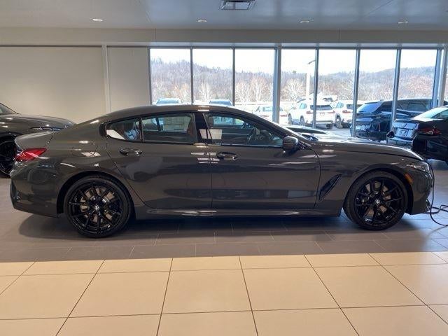2026 BMW 8 Series 840i