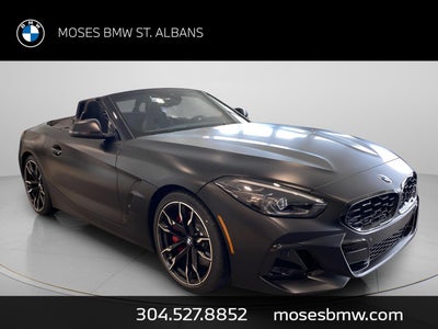 2026 BMW Z4 M40i