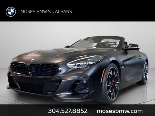 2026 BMW Z4 M40i