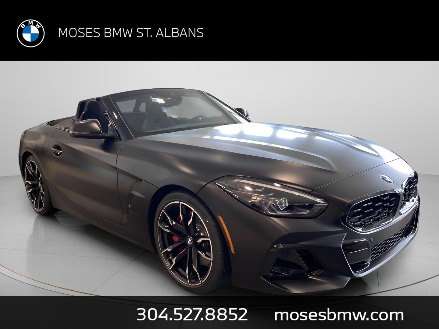 2026 BMW Z4 M40i