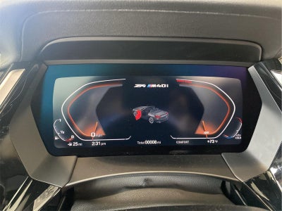 2026 BMW Z4 M40i