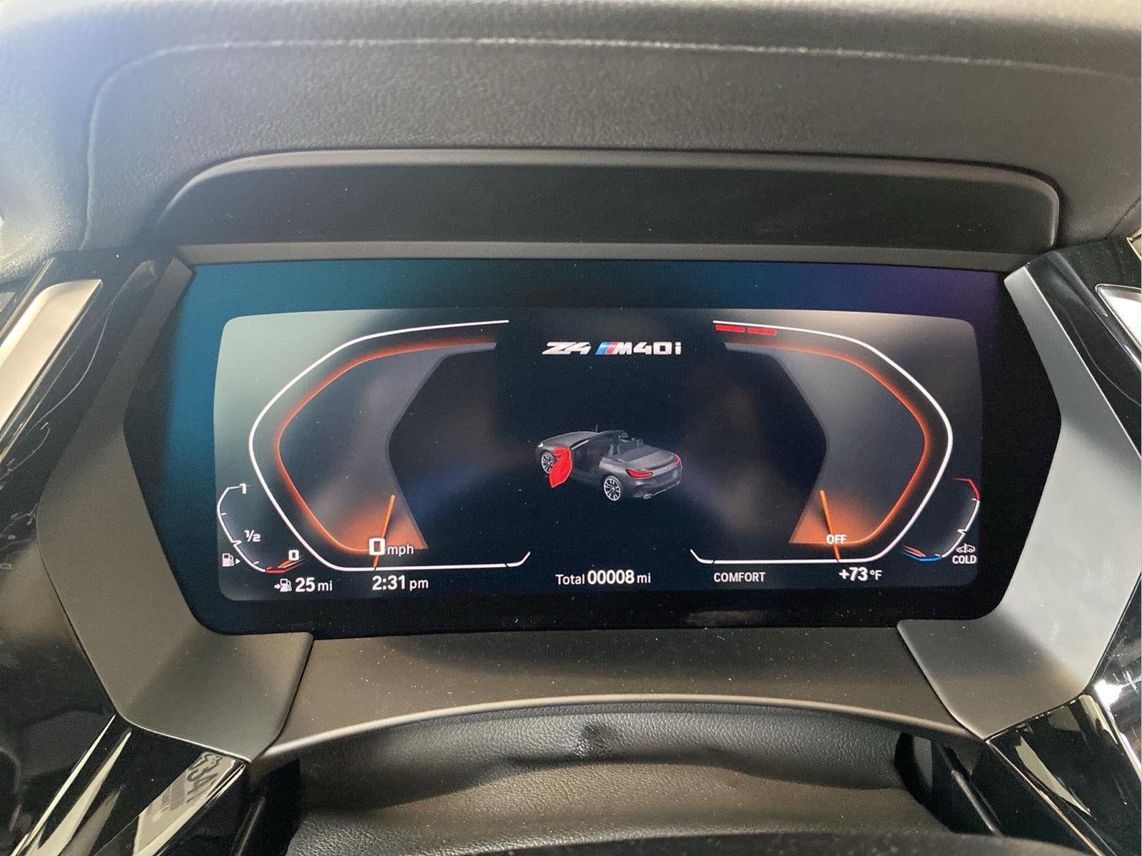2026 BMW Z4 M40i
