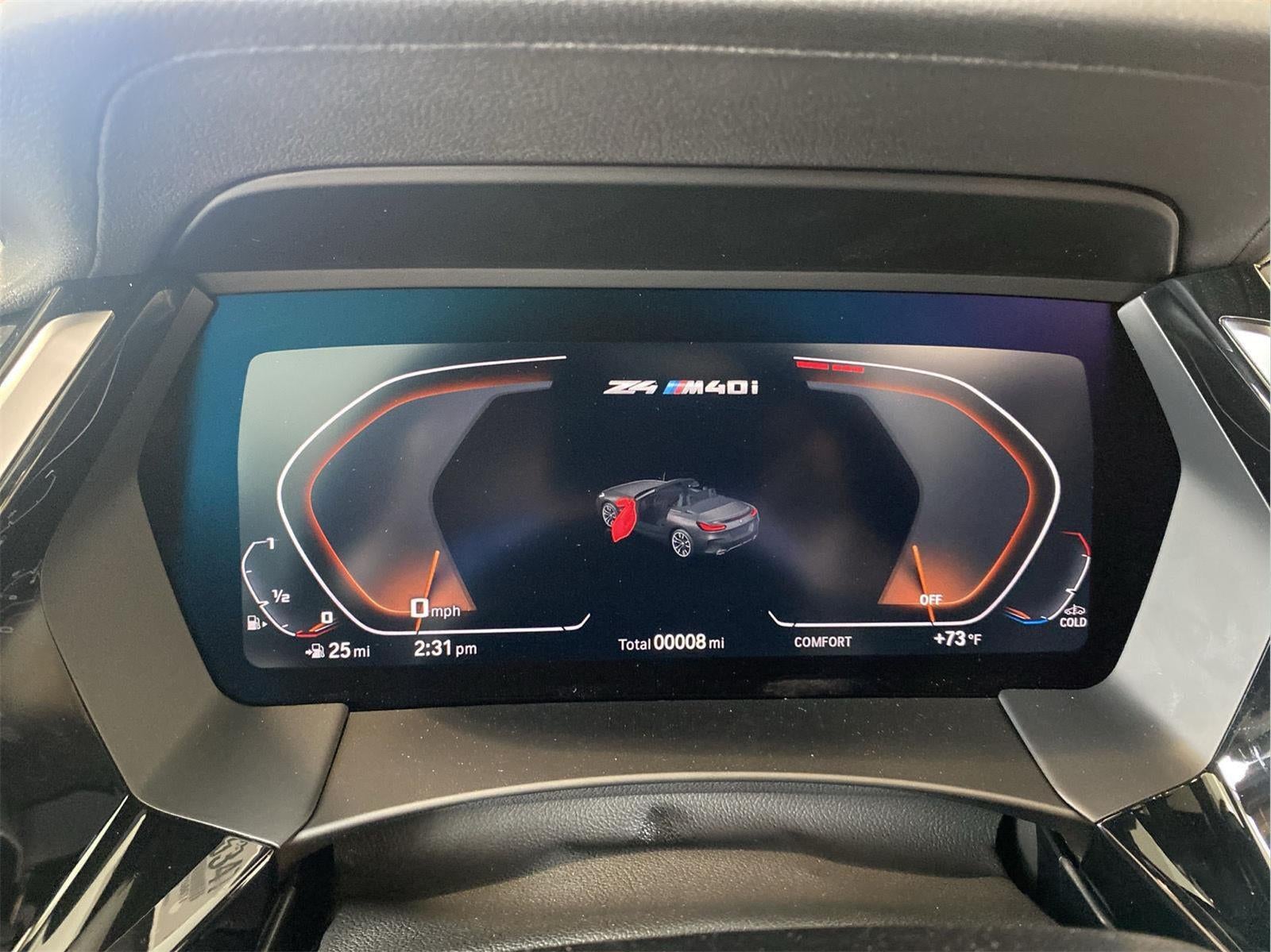 2026 BMW Z4 M40i