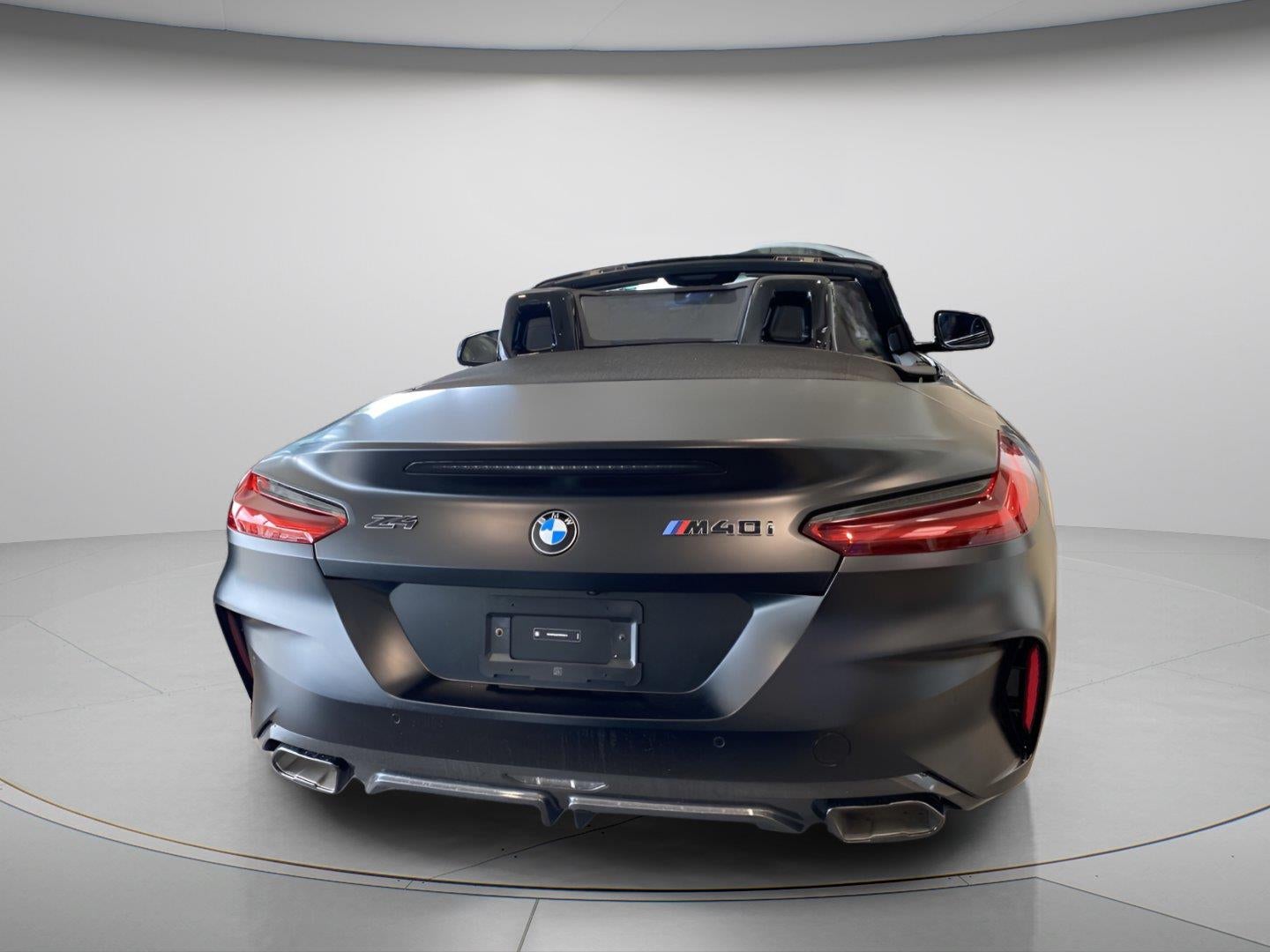 2026 BMW Z4 M40i