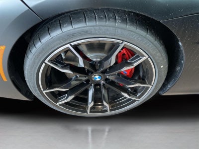 2026 BMW Z4 M40i