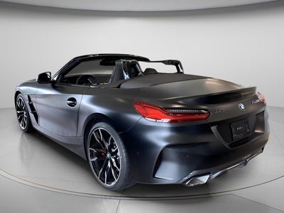 2026 BMW Z4 M40i