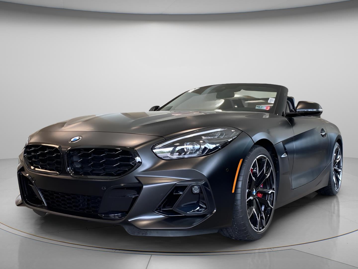 2026 BMW Z4 M40i