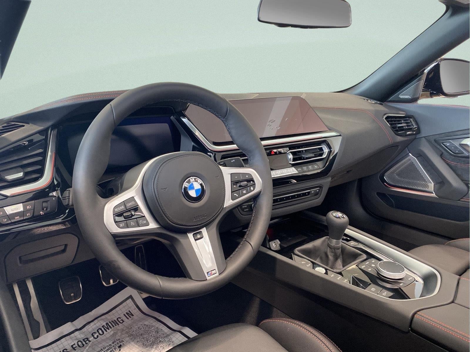 2026 BMW Z4 M40i