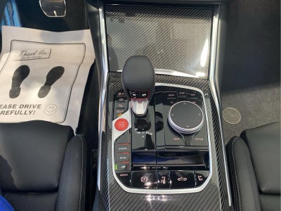 2027 BMW M4 Competition xDrive