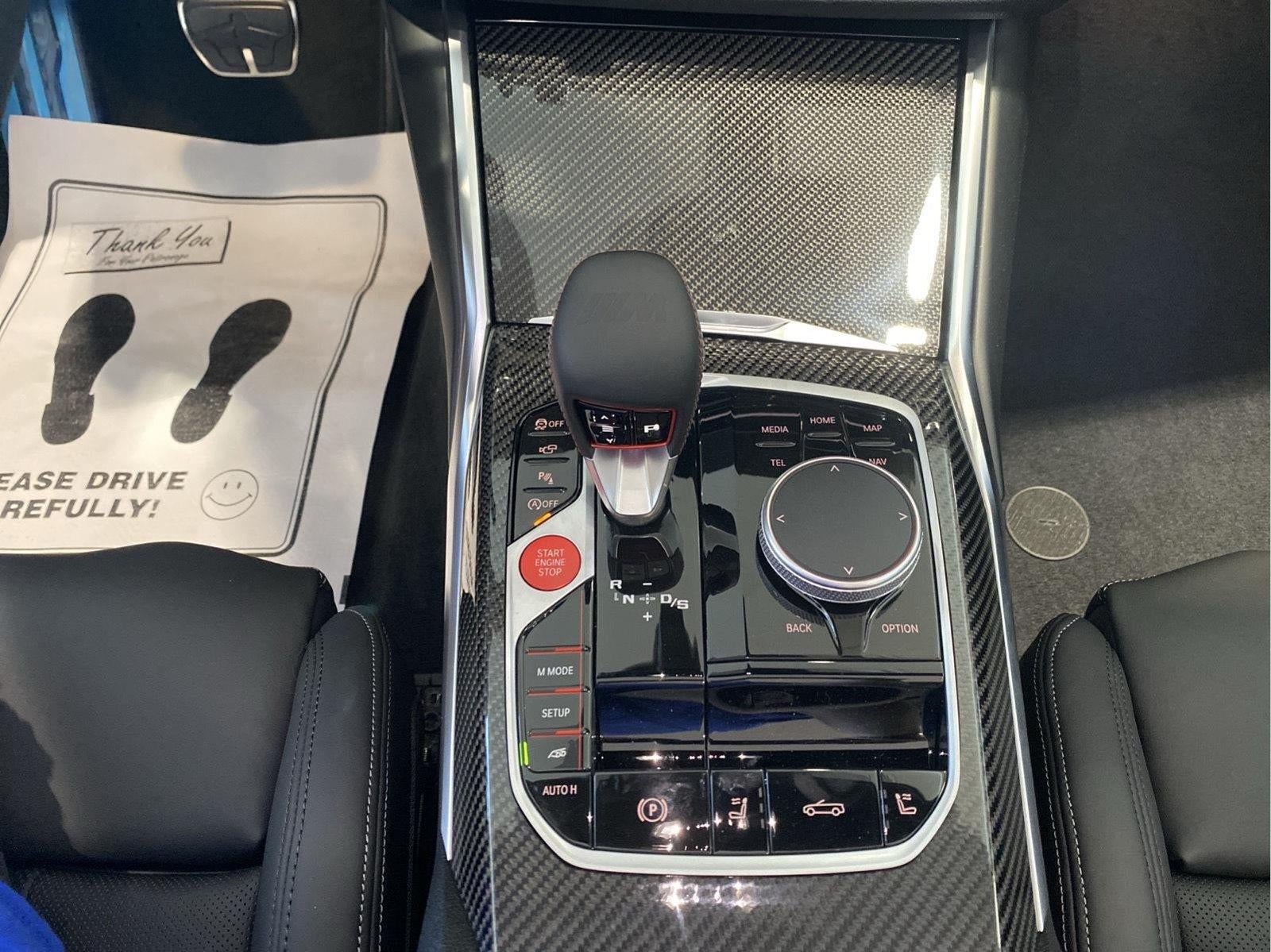 2027 BMW M4 Competition xDrive