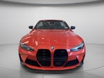 2027 BMW M4 Competition xDrive
