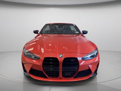 2027 BMW M4 Competition xDrive