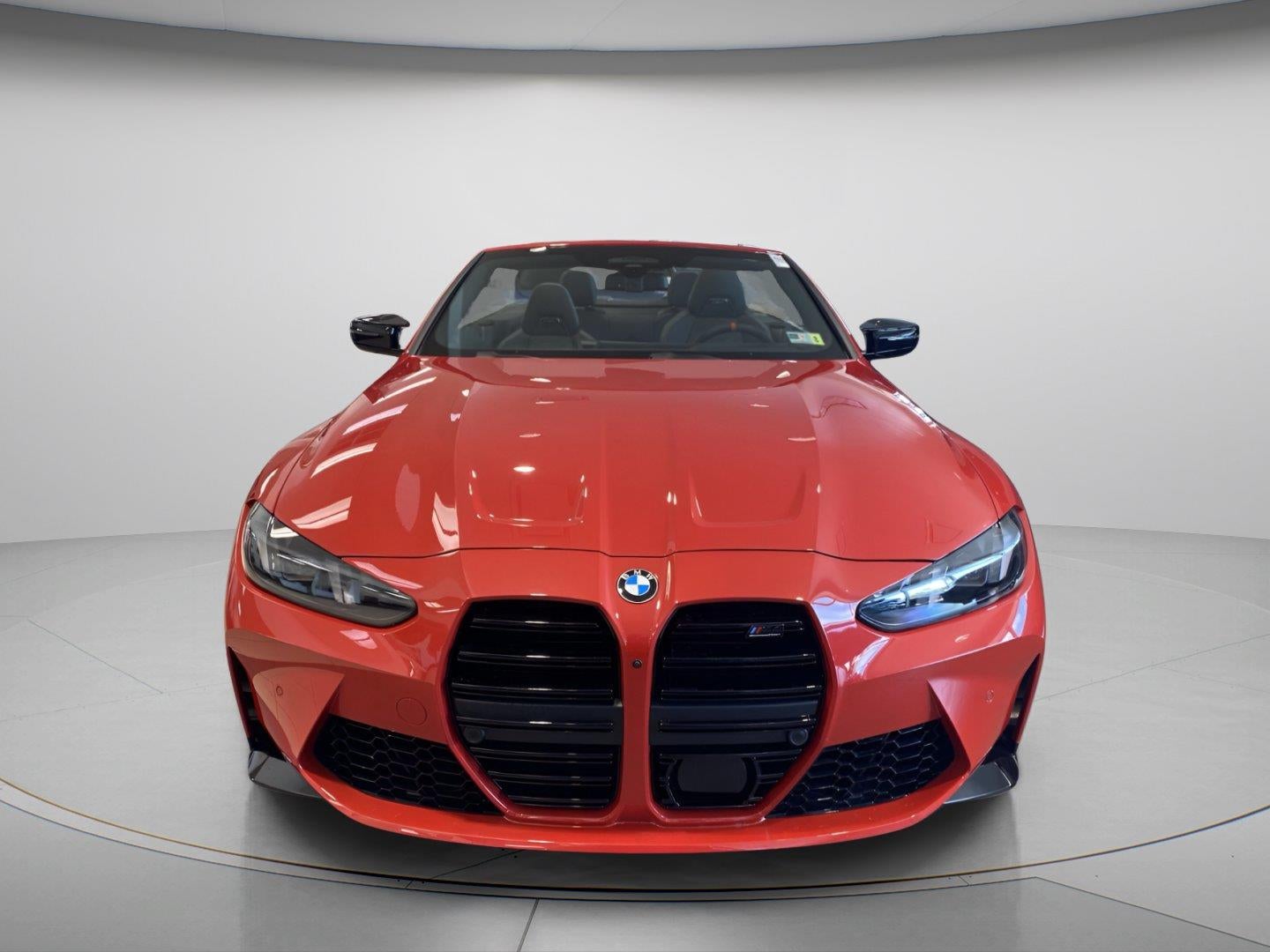 2027 BMW M4 Competition xDrive